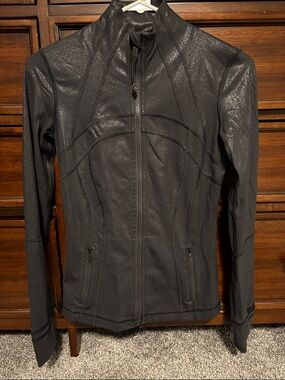 Lululemon Define Jacket *Shimmer
